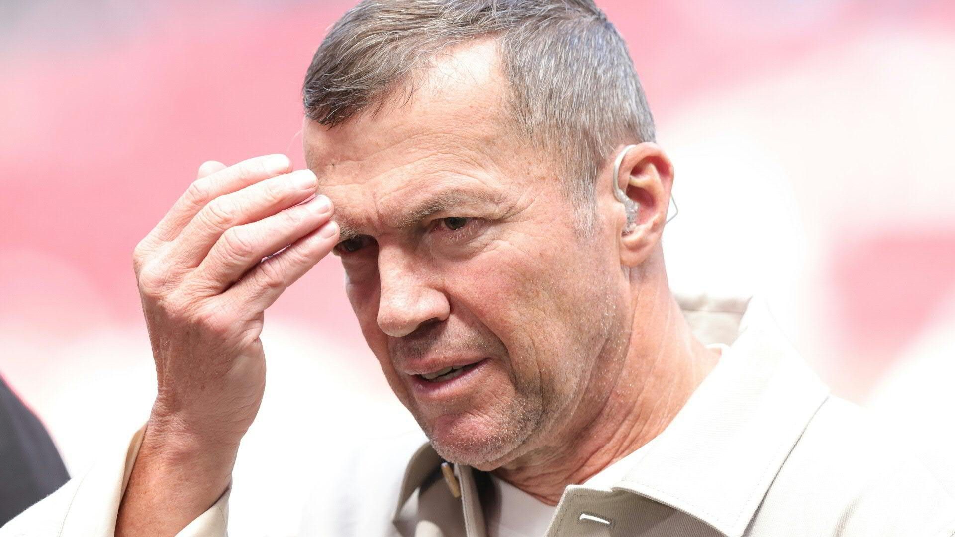 Video: Skiunfall: Matthäus muss operiert werden