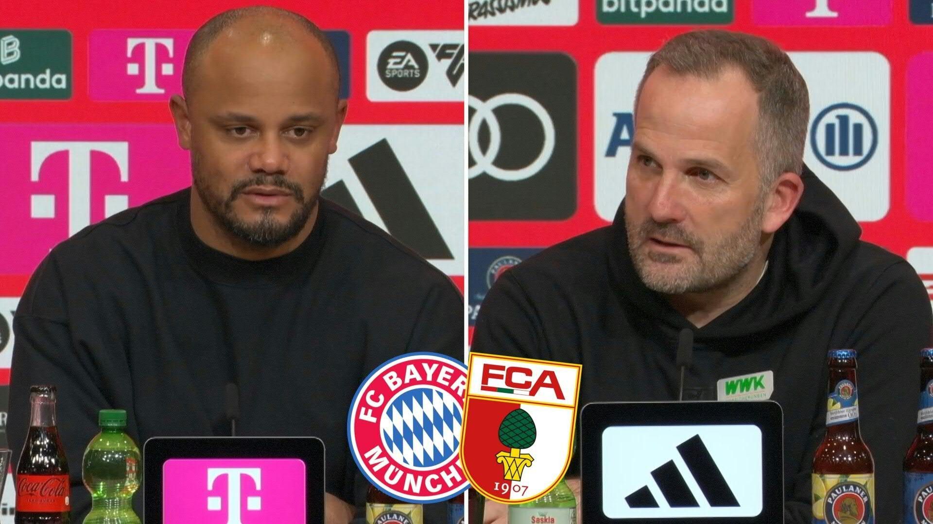 Video: Kompany über Niederlage: "Nicht die Energie gebracht"