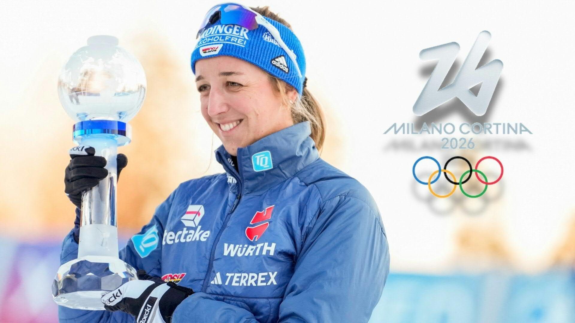 Video: Biathlon: Preuß deutet Karriereende an