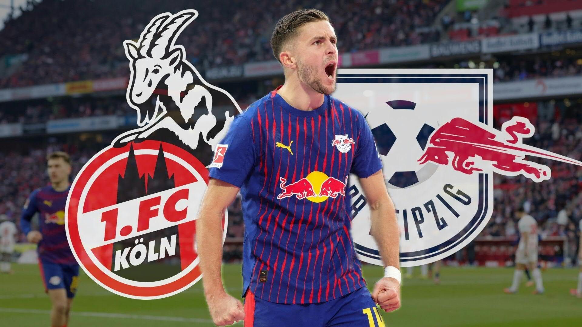 Video: Baumgartner im Mittelpunkt: Leipzig schlägt Köln