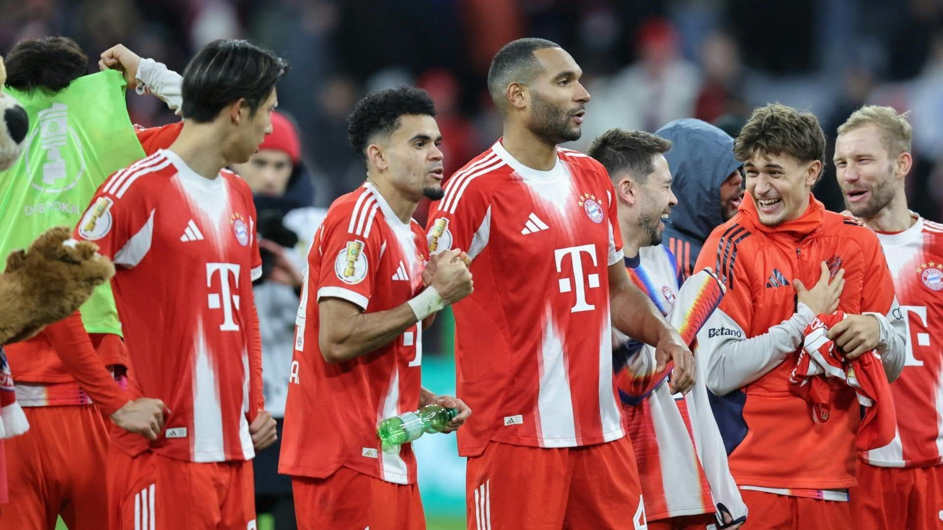 Video: DFB-Pokal: Bayern müssen nach Leverkusen
