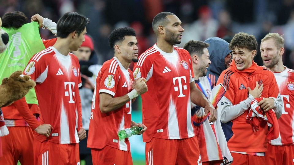 DFB-Pokal: Bayern müssen nach Leverkusen
