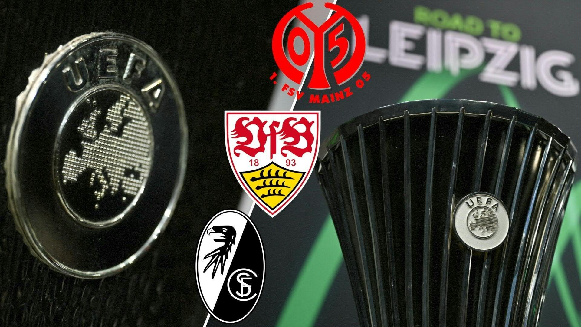 Video: Stuttgart, Freiburg, Mainz: So geht es in Europa weiter