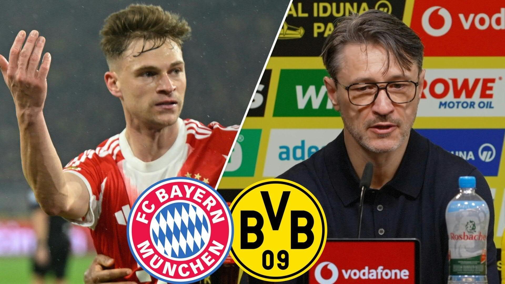 Video: Kovac zu Unterschiedsspieler Kimmich: "Das ist schon Weltklasse"