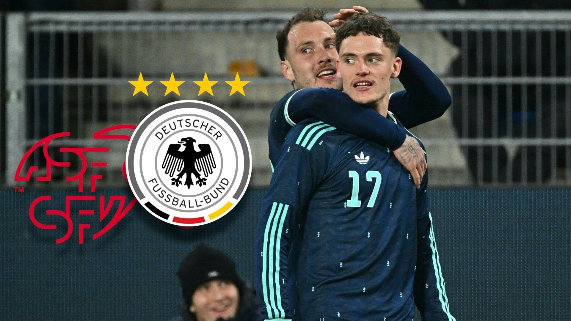 Video: Auftakt ins WM-Jahr: Wunder-Wirtz übertüncht wilde Wackler