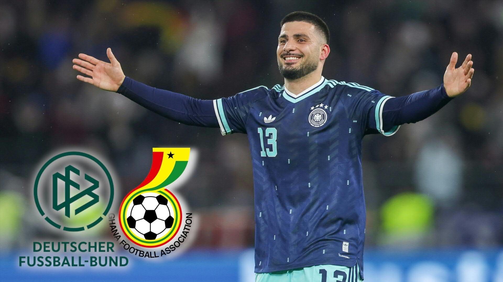 Video: Undav rettet DFB-Team: Später Sieg gegen Ghana  