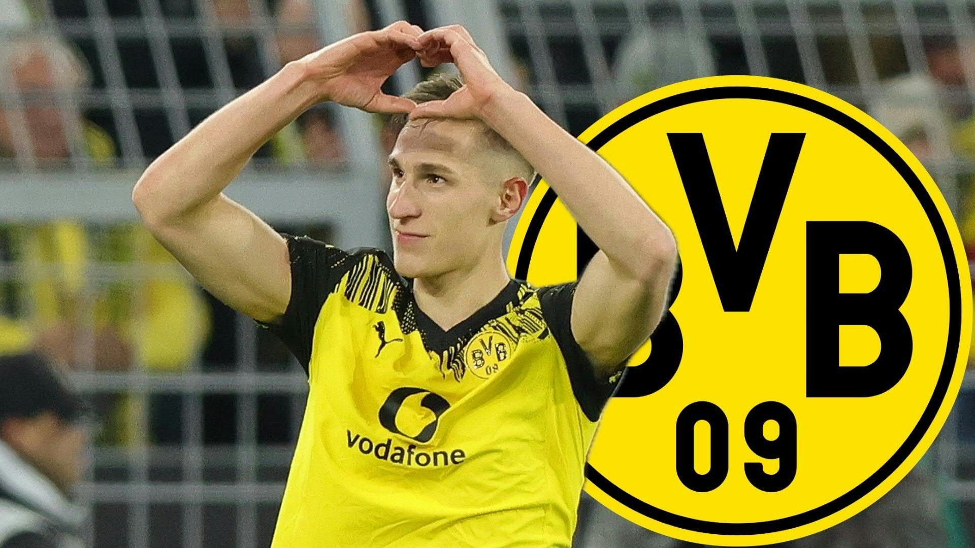 Video: Also doch: Schlotterbeck verlängert beim BVB