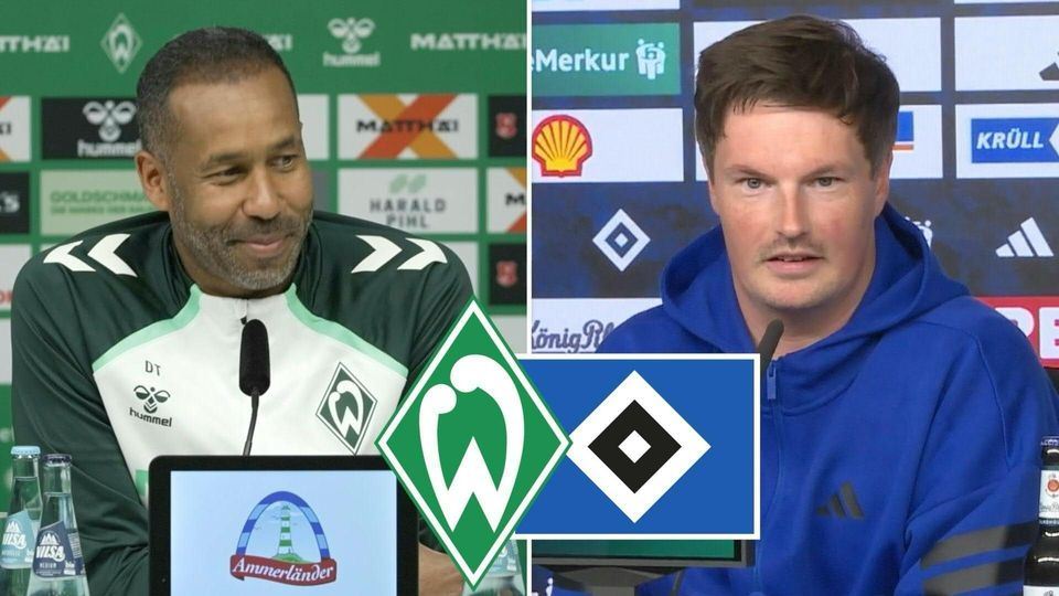 Nordderby: „90 Minuten Rivalität“ – trotz Freundschaft