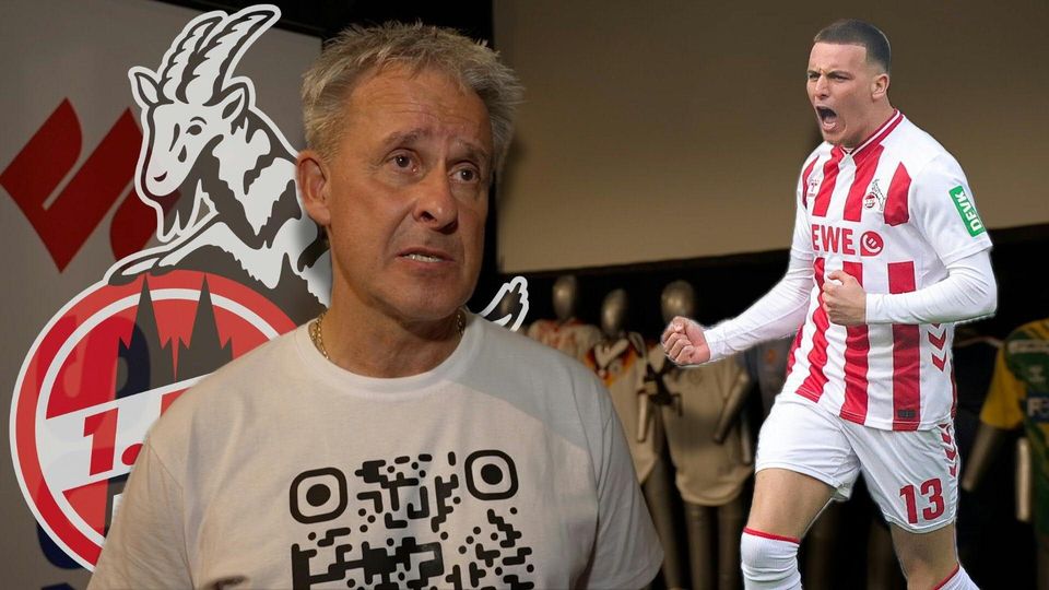 „Könnte 100-Millionen-Mann werden“: Littbarski über FC-Talent El Mala