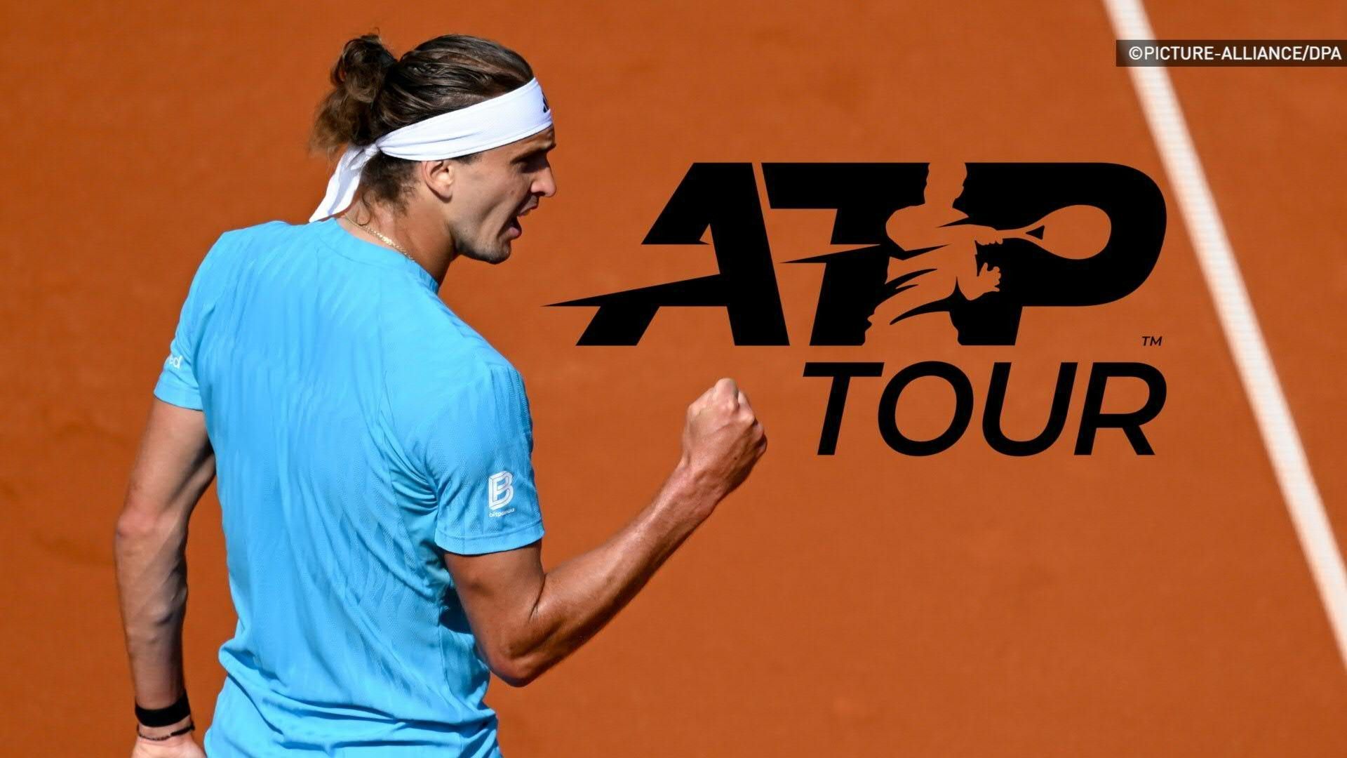 Video: Dominant, ratlos, dominant: Zverev im Halbfinale von München