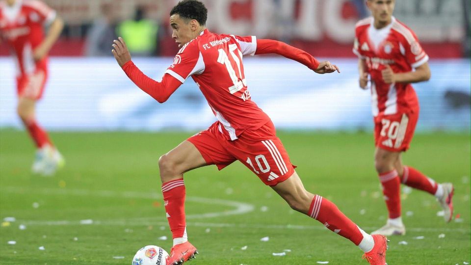 Alle Augen auf Musiala: „Jede Minute hilft ihm“