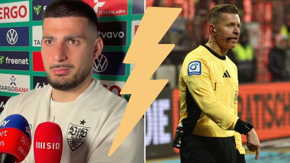 Undav rechnet mit Welz ab: „Ich mag den eh nicht“