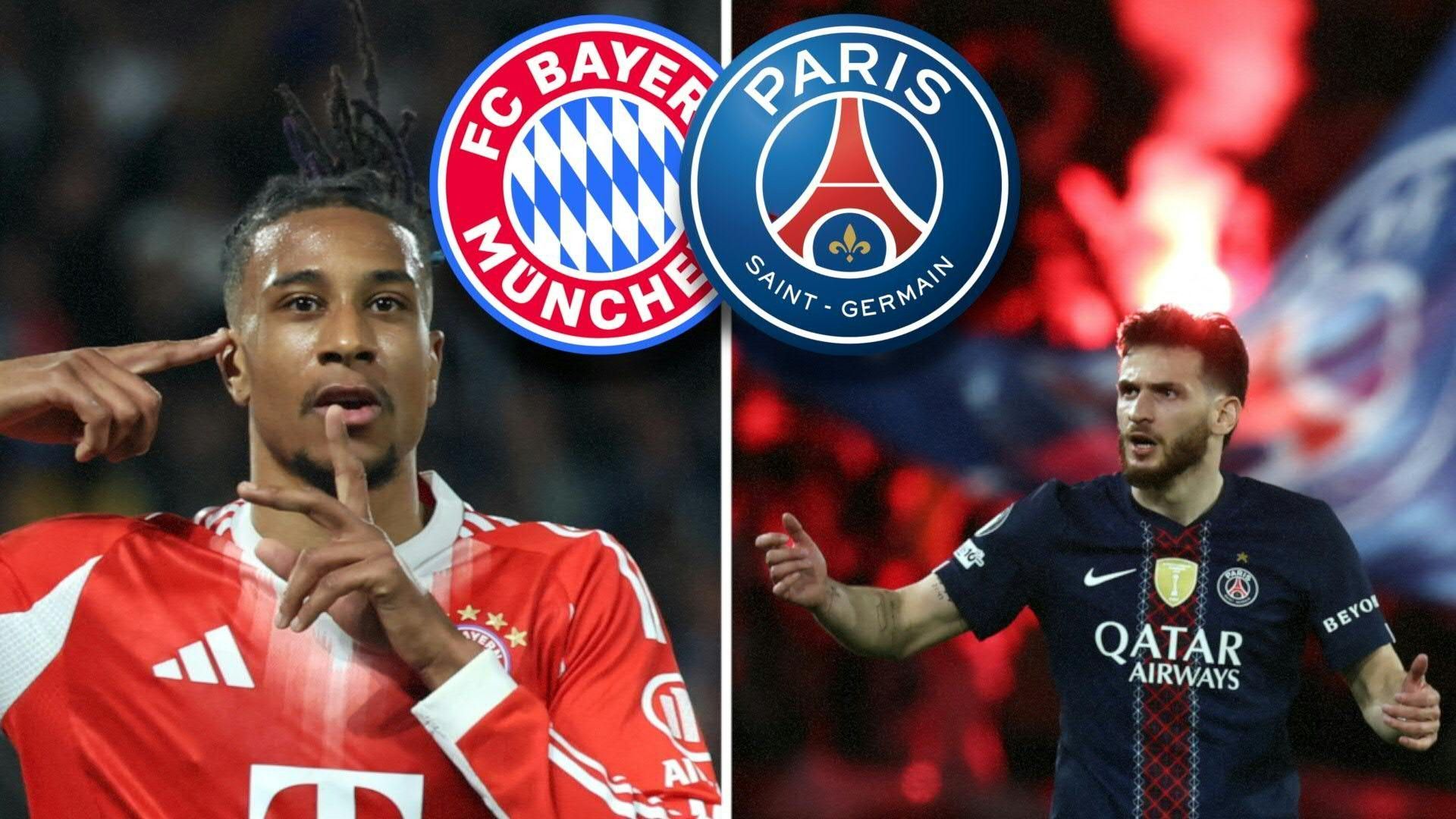 Video: Drama in Paris: Bayern-Traum am seidenen Faden