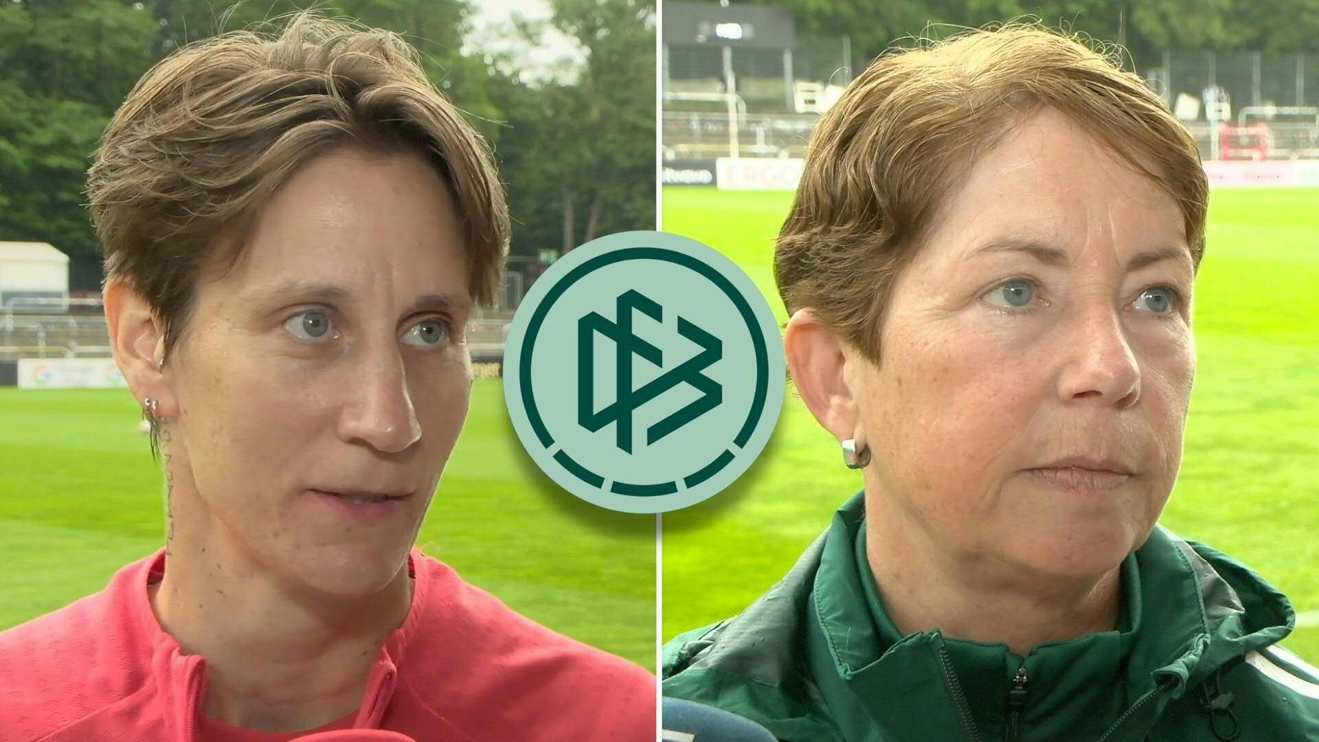 Video: Berger-Einsatz gegen Norwegen offen: "Versuche so viel wie möglich"