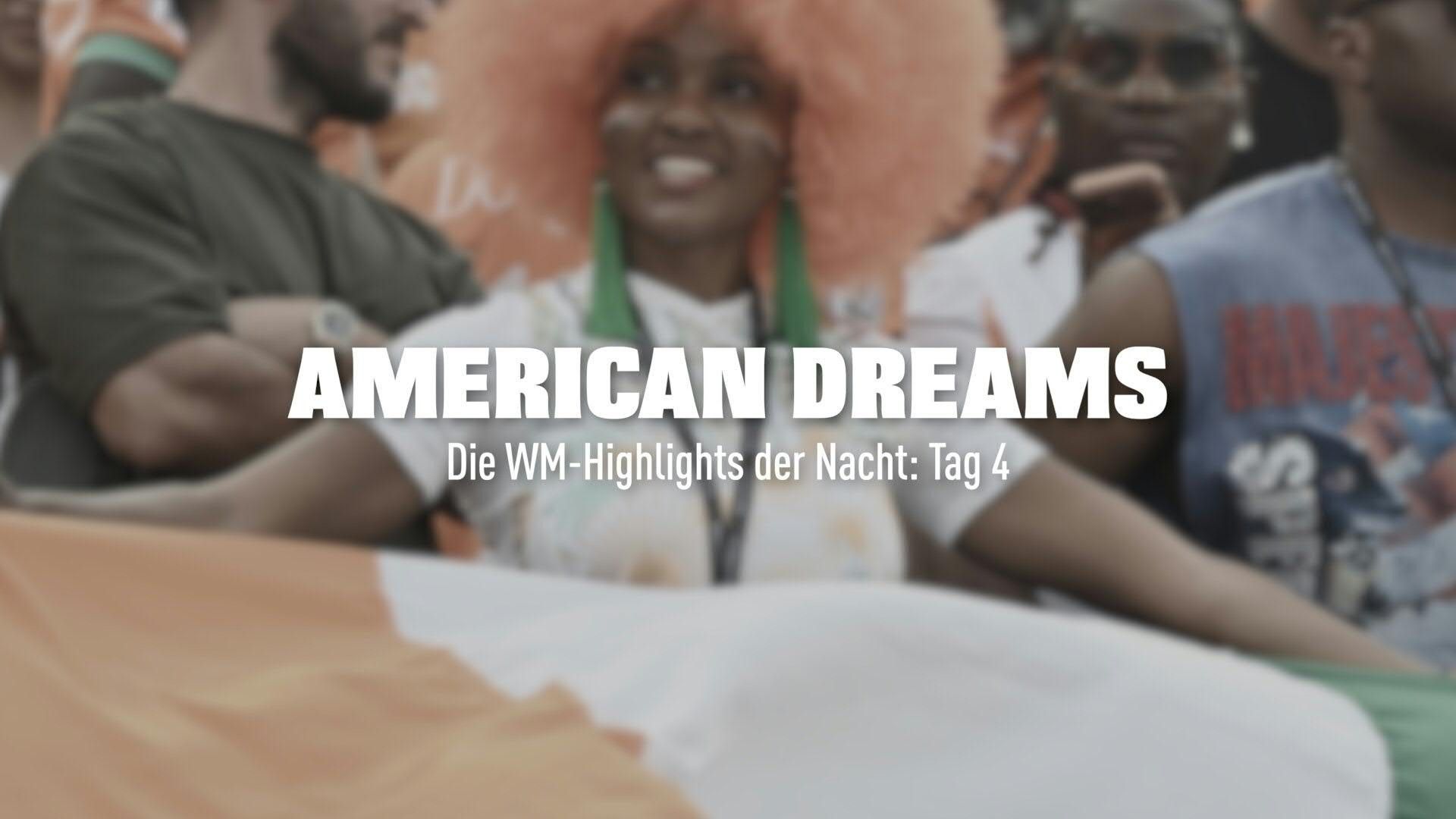 Video: American Dreams (4): Aufgepasst, Deutschland!