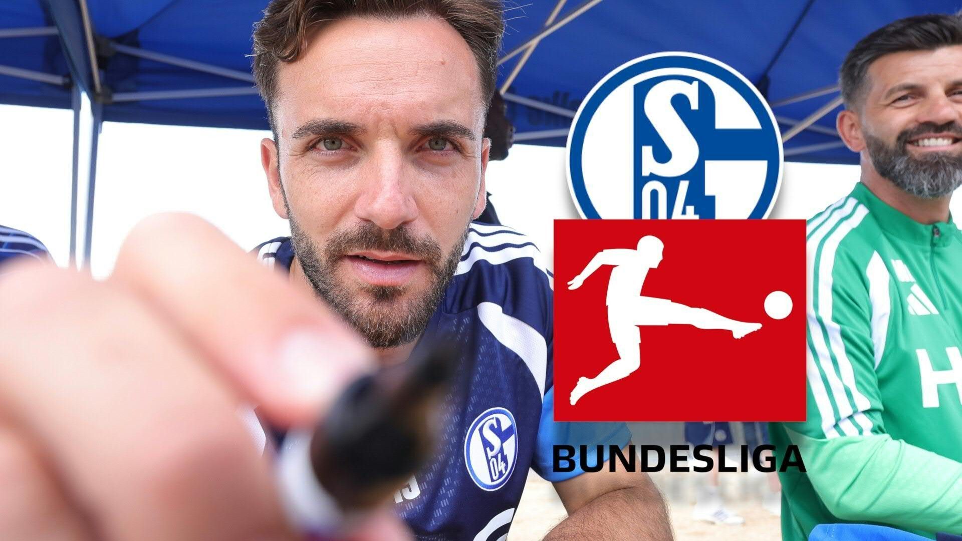 Video: Karaman über Karriereende auf Schalke: "Ein Traum"