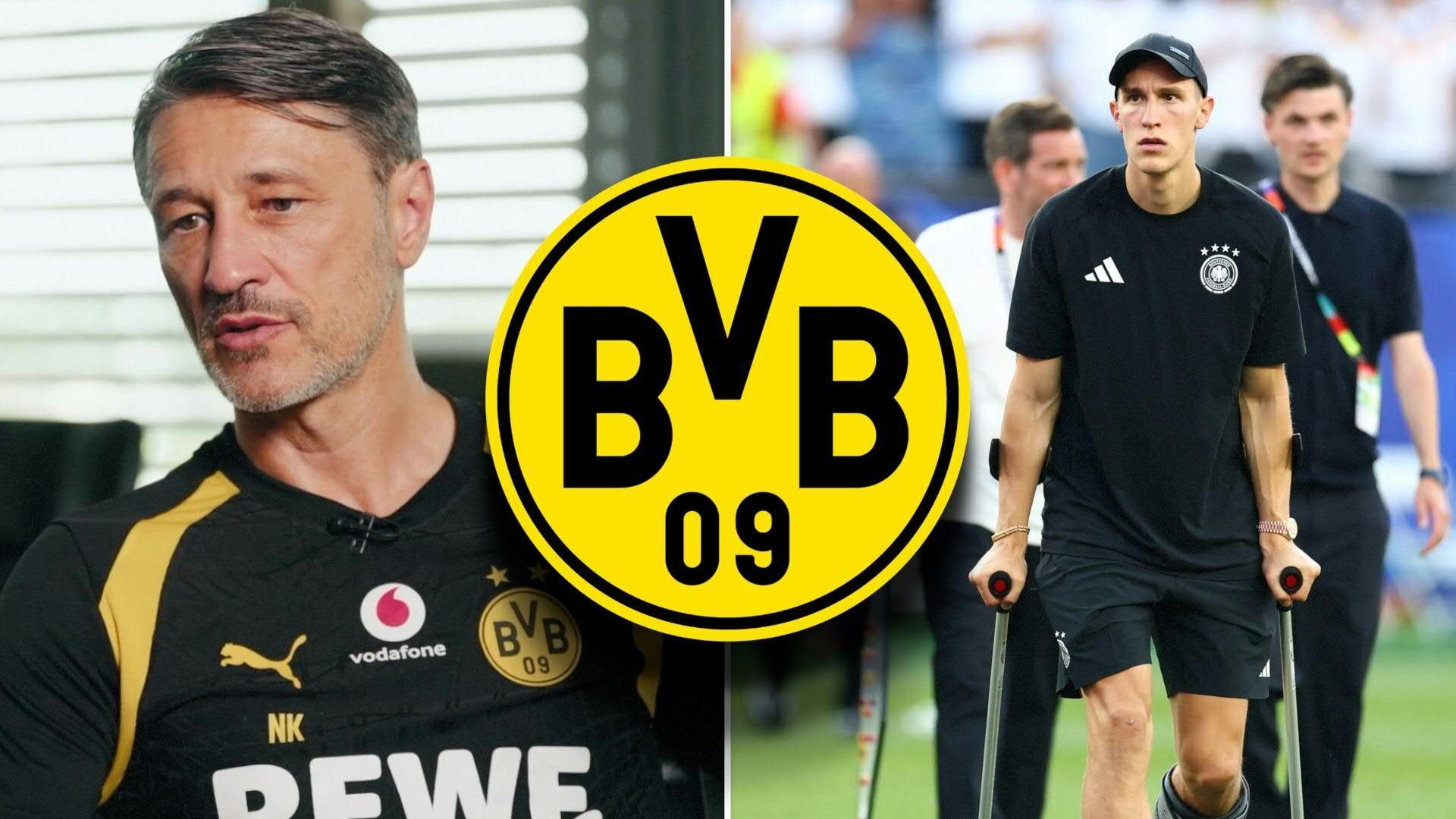 Video: "Er war schon am Boden": Kovac über Schlotterbecks WM-Aus