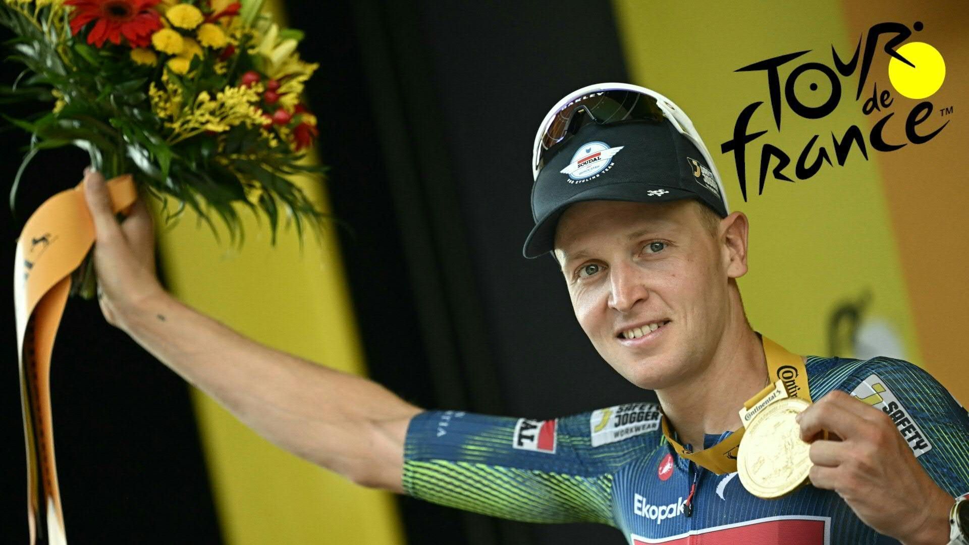 Video: Tour de France: Sprintkönig Merlier schlägt wieder zu