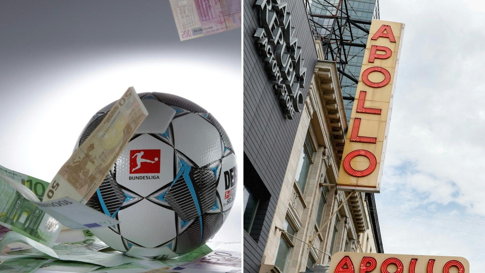 Video: Bundesliga prüft Angebot von US-Investor