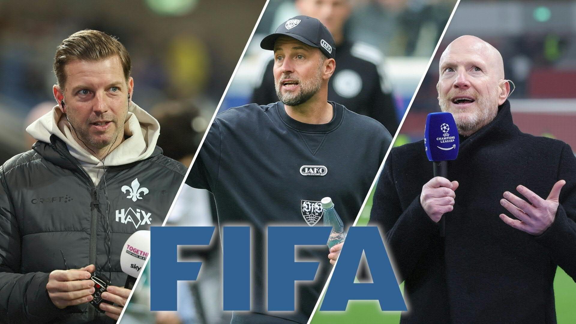 Video: "Zum Kotzen": Kohfeldt mit Kritik an Verkaufsplänen der FIFA