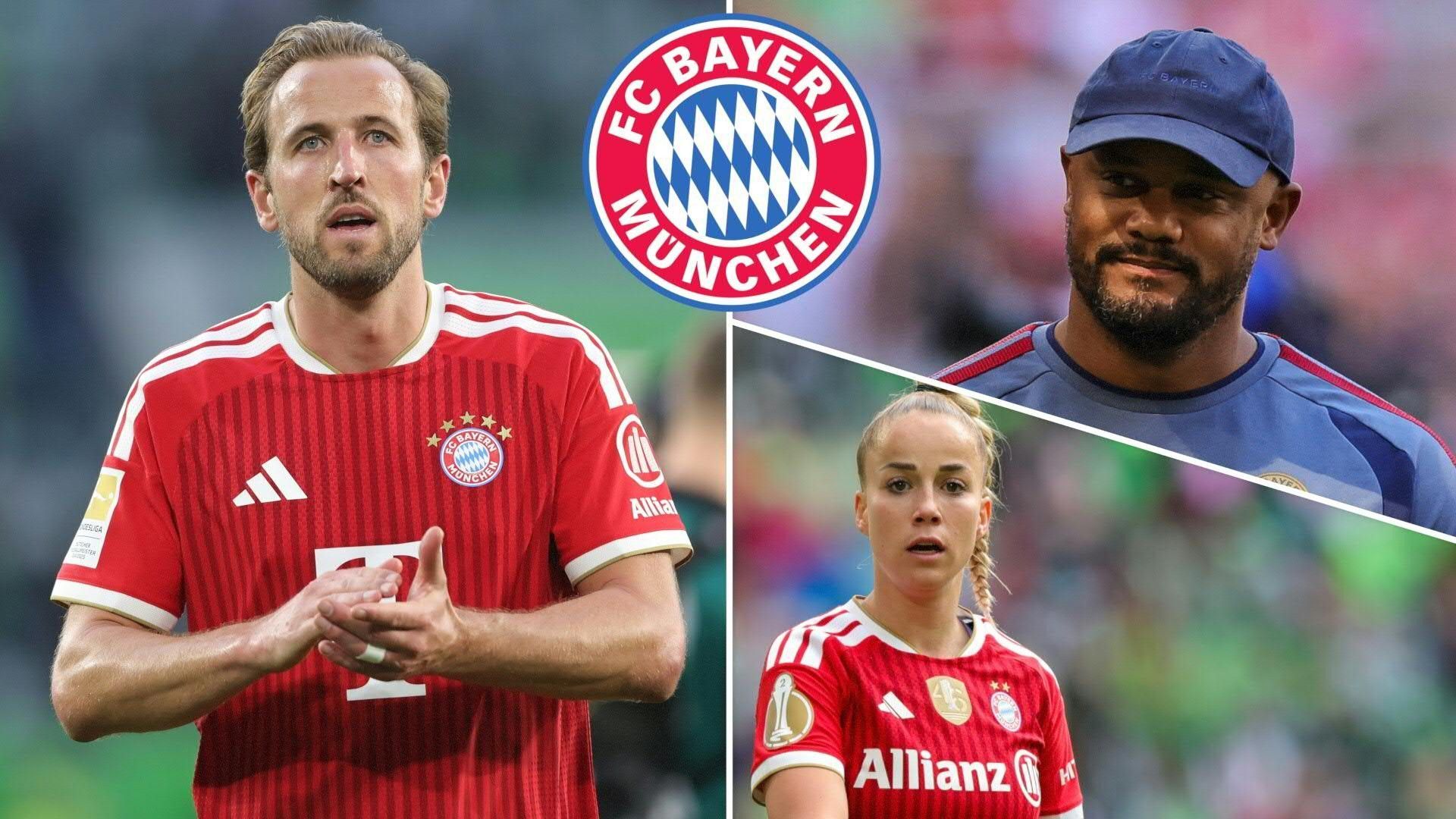 Video: Fußballer des Jahres: Kane, Gwinn und Kompany geehrt