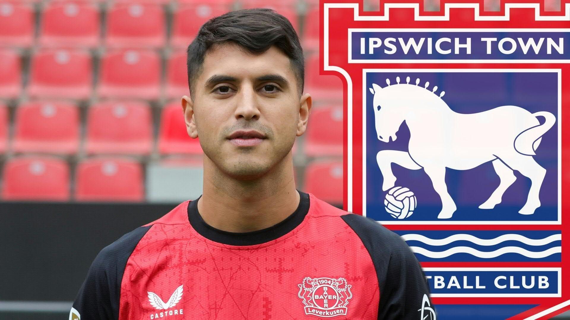 Video: Leverkusen: Palacios geht nach England