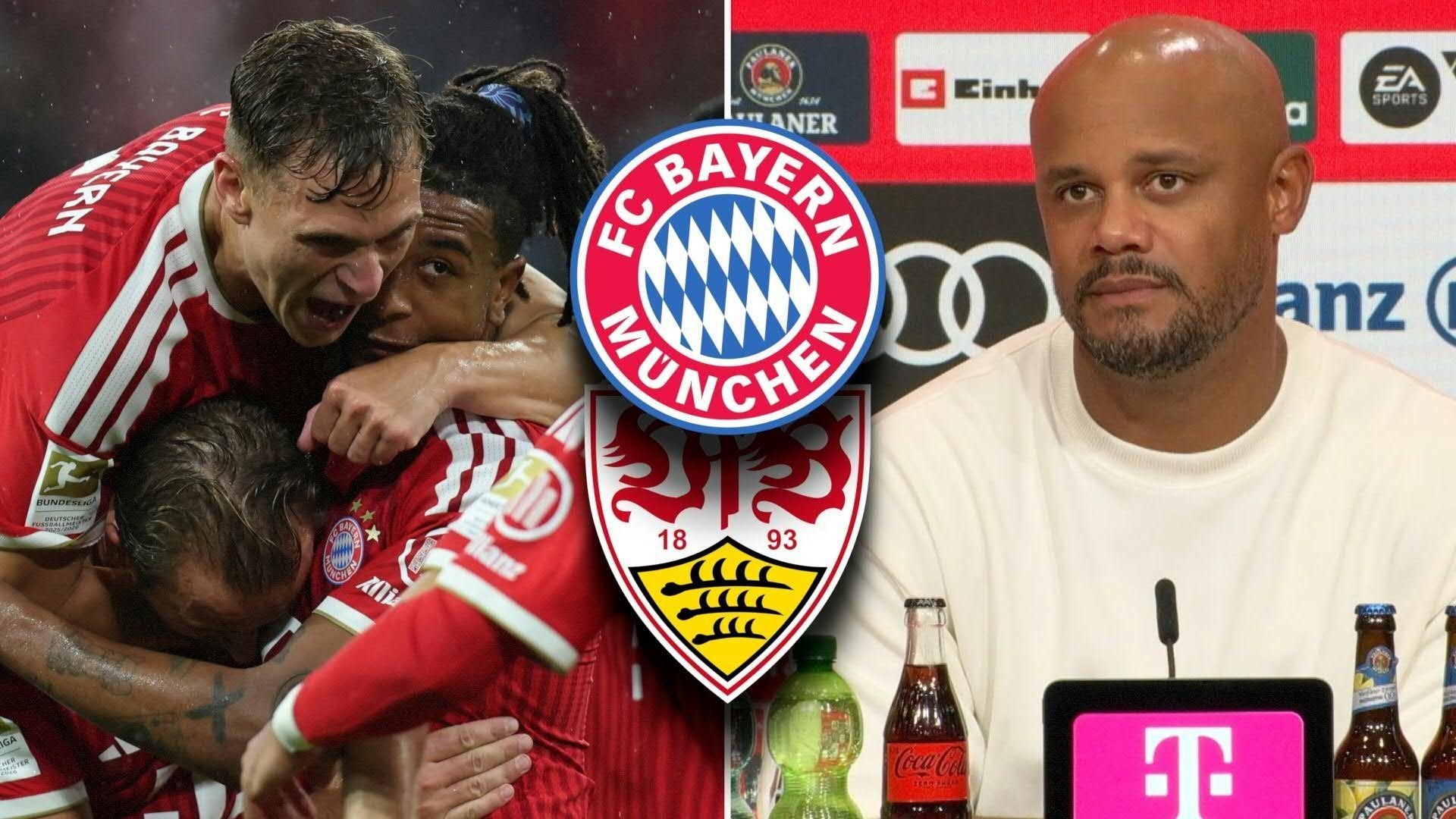 Video: Bayerns Fünf-Tore-Auftakt: Wackelt der Torrekord?