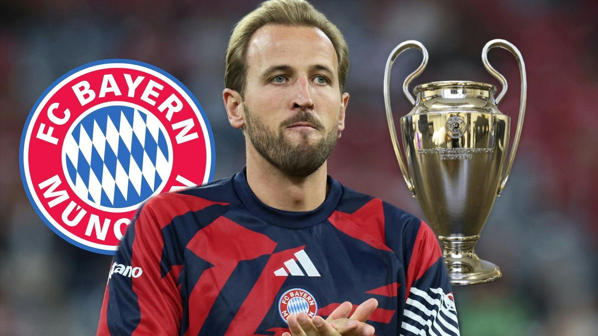 Video: Kane will den Henkelpott: "Muss unser Jahr werden"
