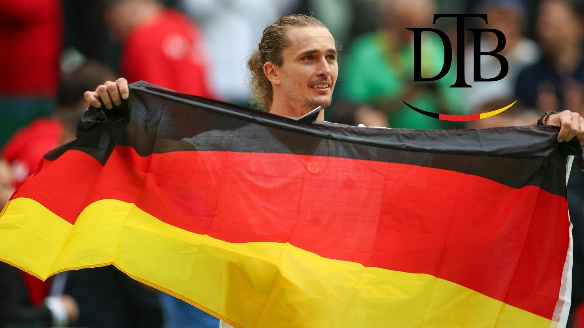 Video: Zverev brilliert: Davis-Cup-Team zieht in Finalrunde ein