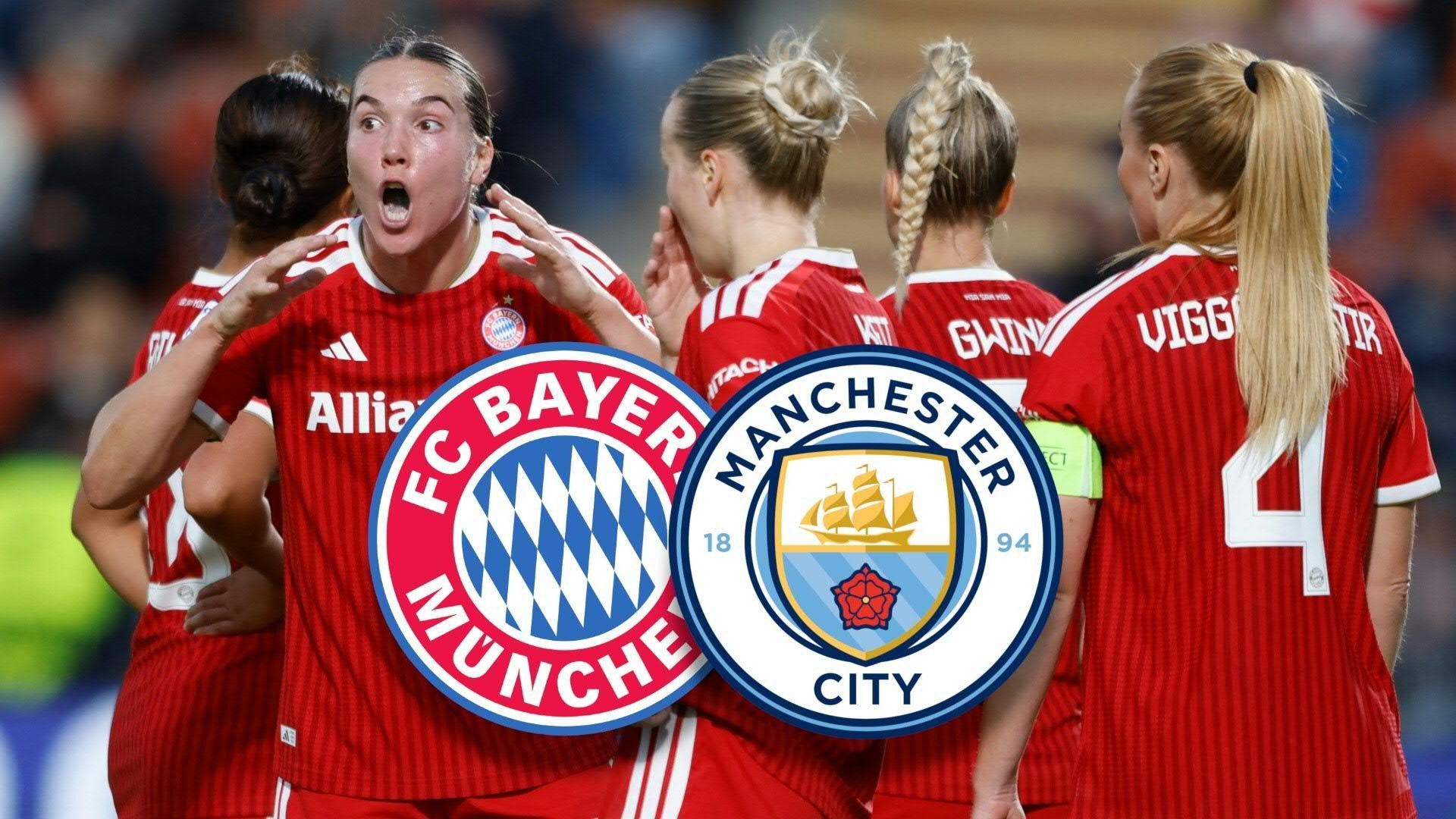 Video: Nach 2:0-Führung: Wamser ernüchtert die Bayern-Frauen
