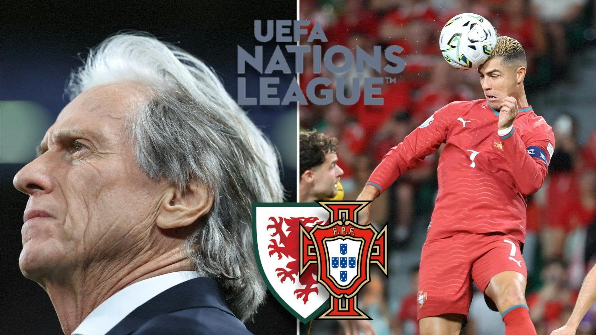 Video: Jesus glückt Portugal-Debüt - Ronaldo hadert
