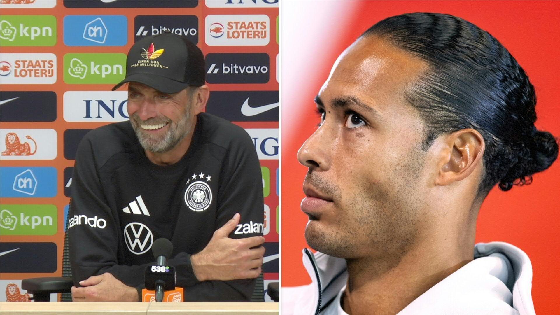 Video: Klopp kontert Ex-Kapitän: "Keine Schande"