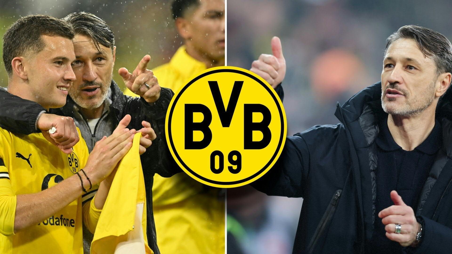 Video: Kovac-Verlängerung mit Titelprämisse? "Wollen ambitioniert sein"