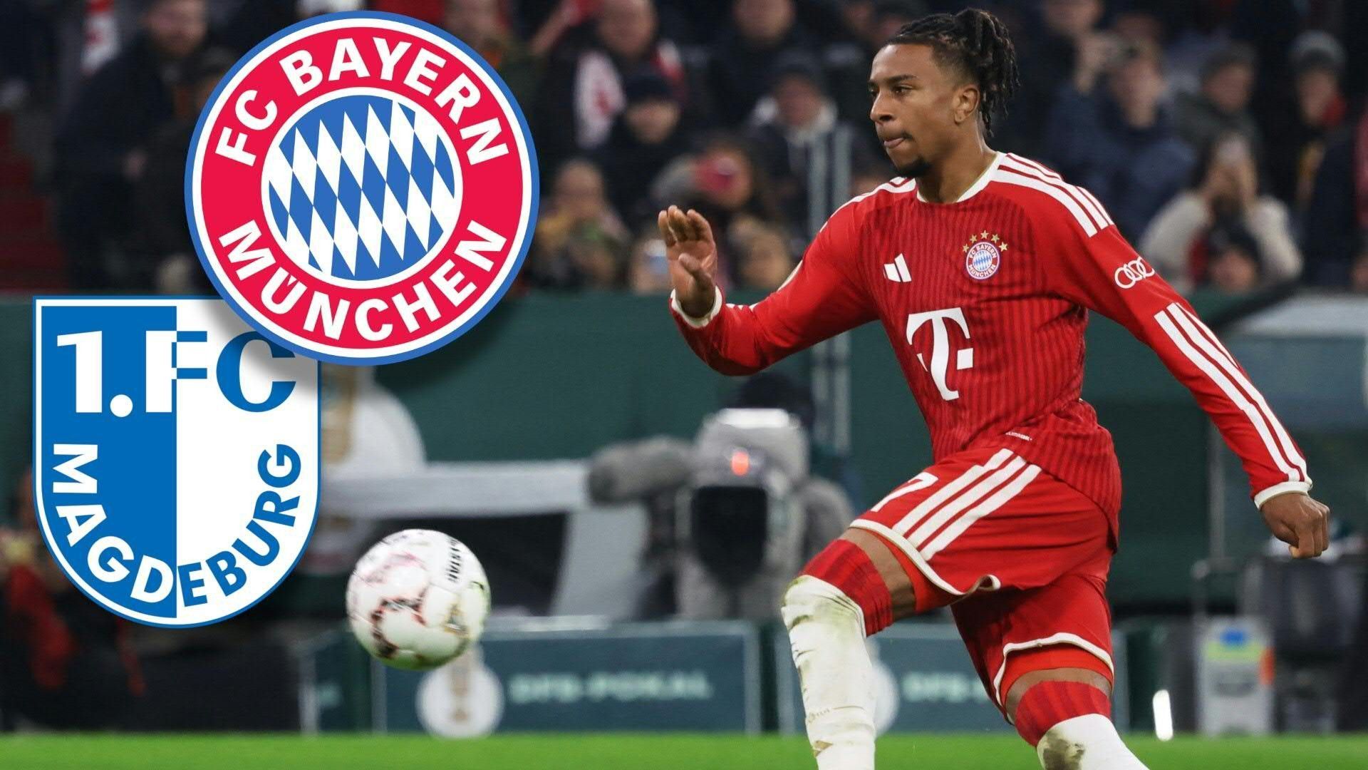 Video: Kompany wieder zu Hause, die Bayern im Achtelfinale