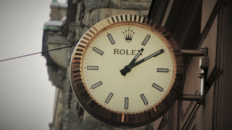 Ticken die Reichen noch richtig? Rolex-Uhren weltweit ausverkauft