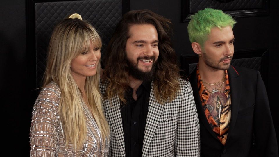 Bill Kaulitz: So reich ist der 