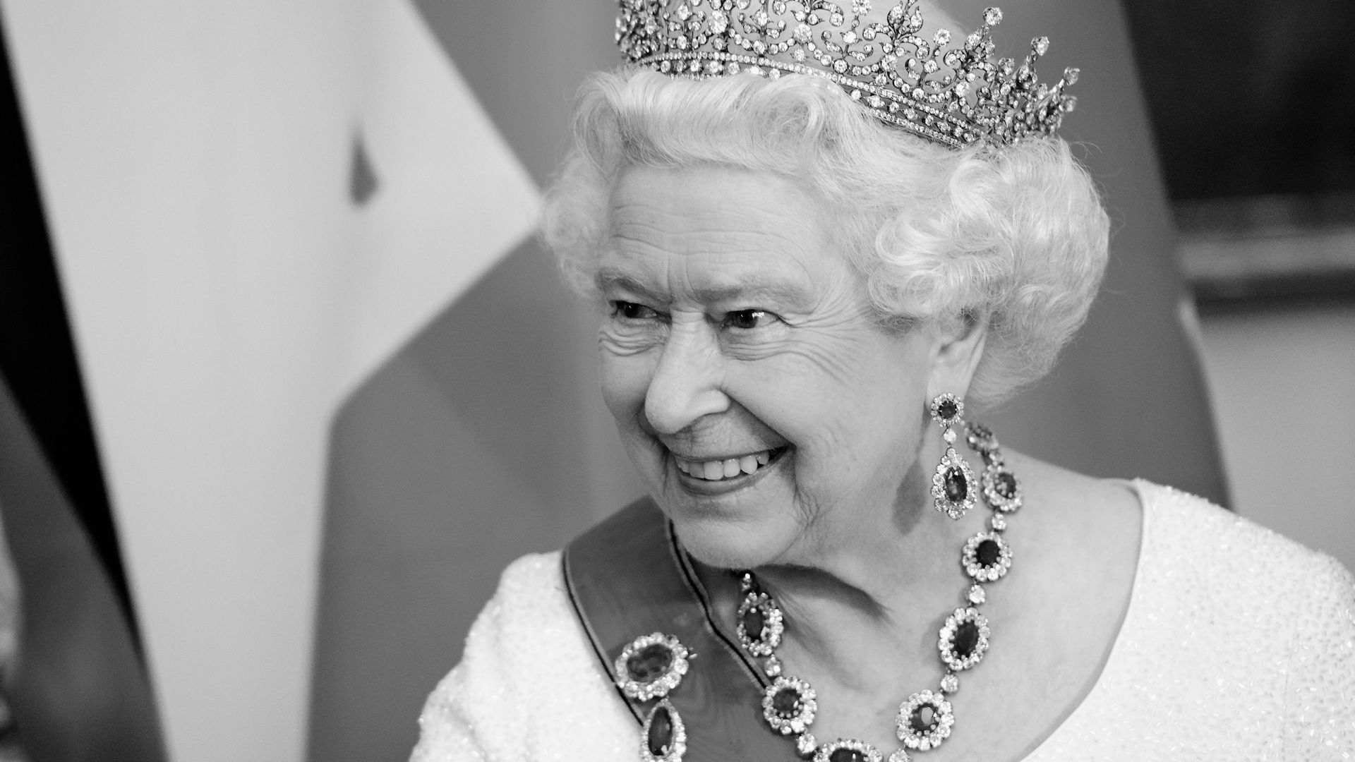 Polityka, gwiazdy i zabytki: Tak świat opłakuje królową