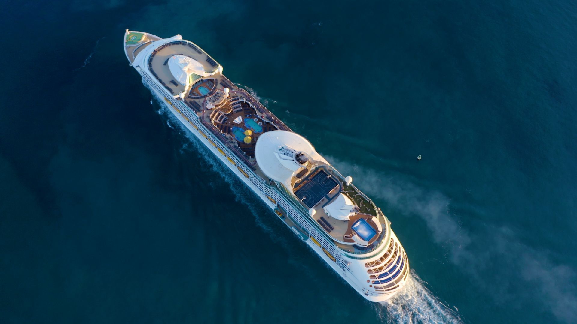 "Längste Kreuzfahrt der Welt": Warum Reisende bei dem Angebot aufpassen sollten