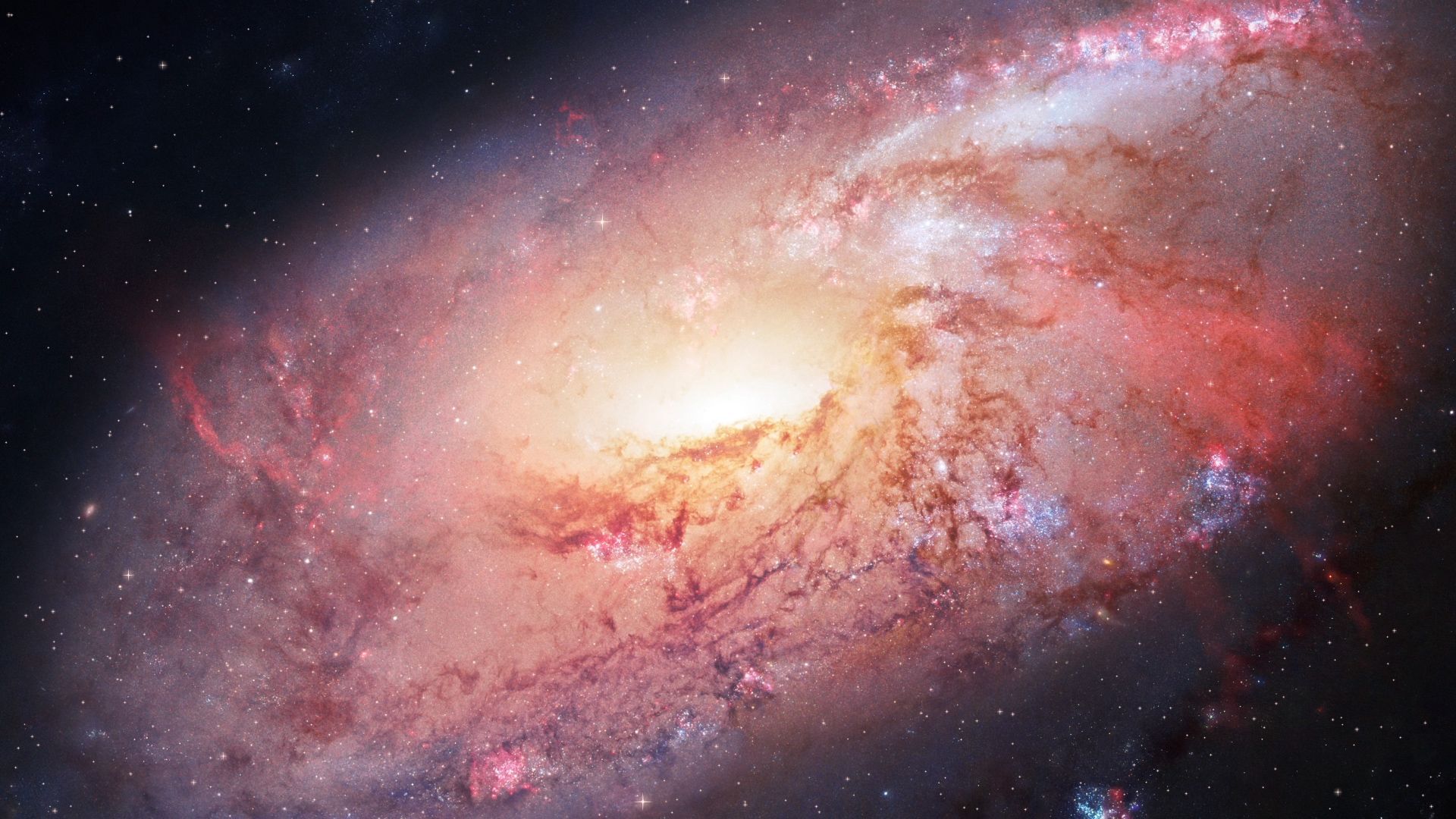 Spektakulär: Nasa entdeckt die am weitesten entfernte Galaxie