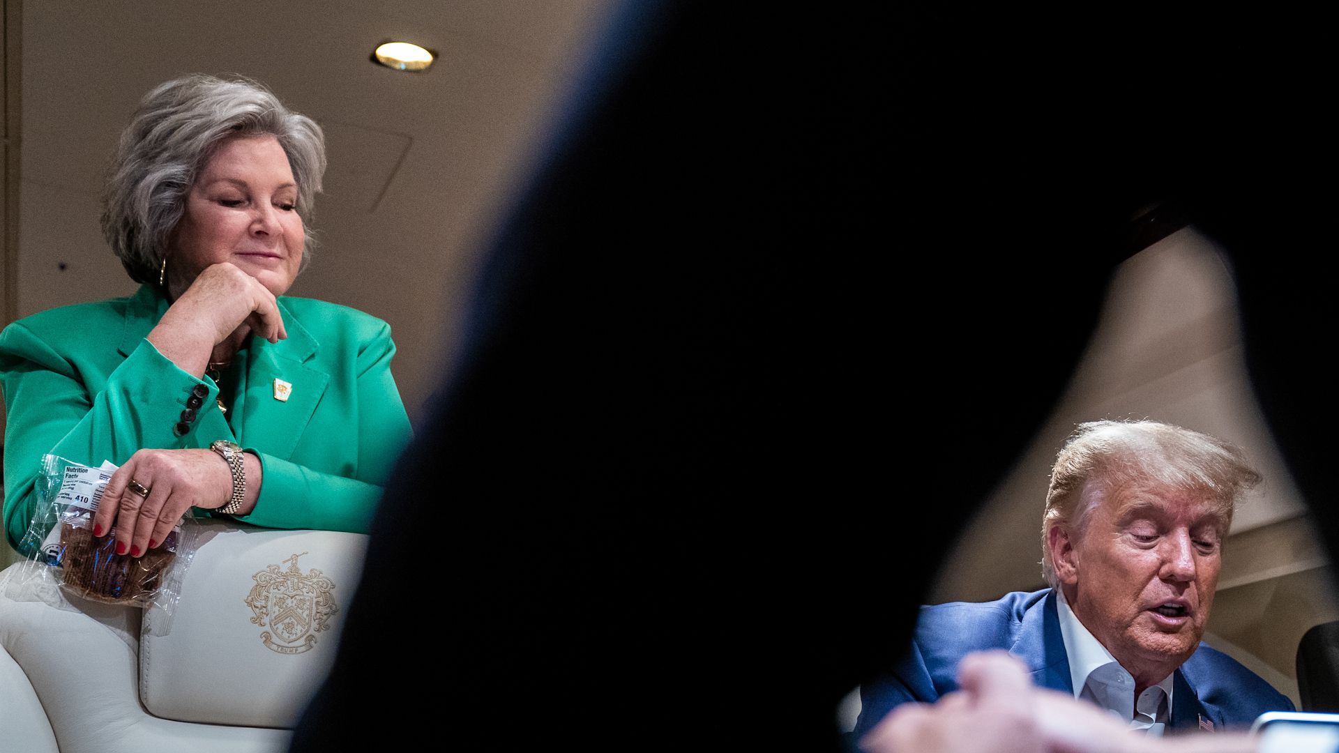 Trumps neuer Kurs: Stabschefin Wiles zieht die Zügel an