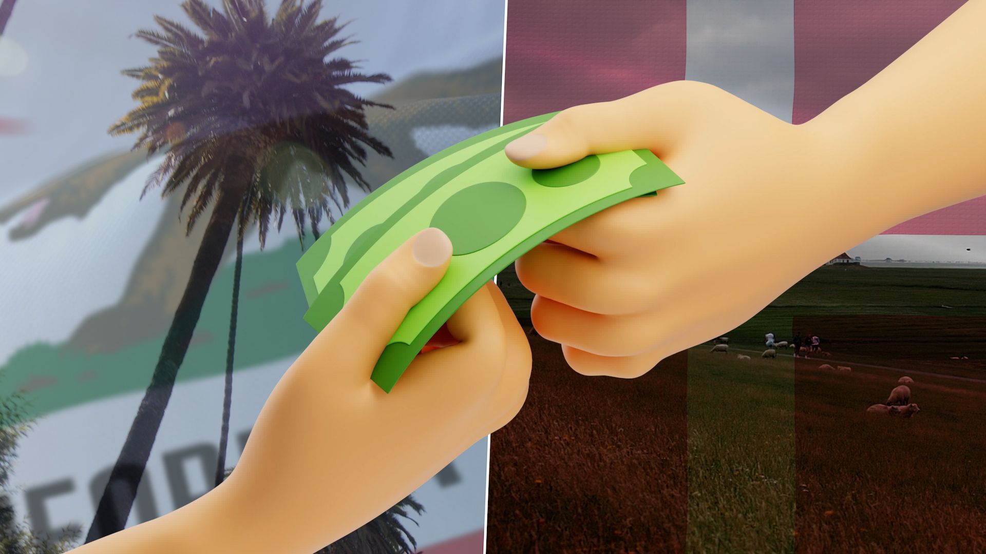 "Dänemarks nächstes großes Abenteuer": Dänemark soll Kalifornien kaufen