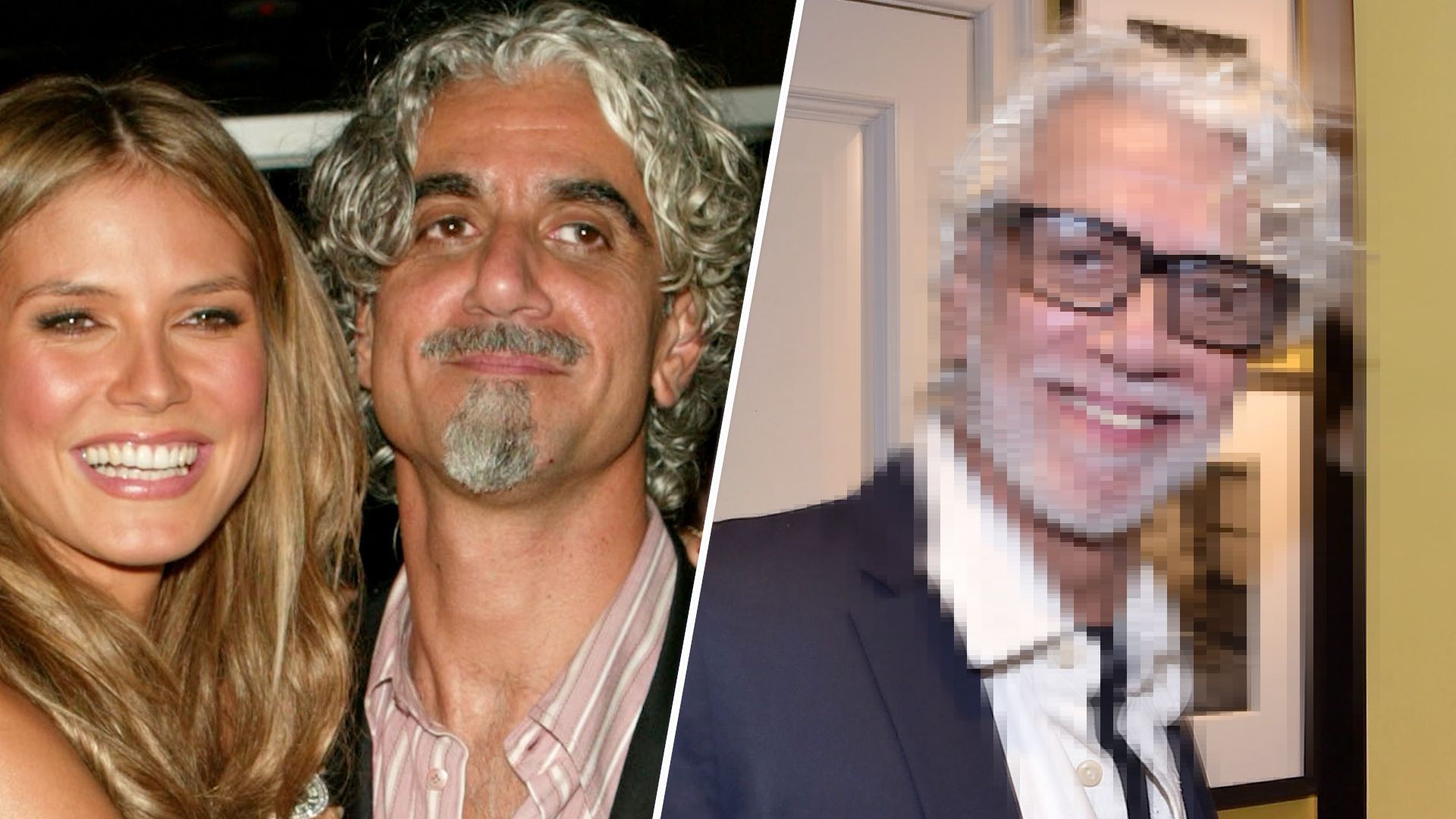 Heidi Klums & Ex Ric Pipino