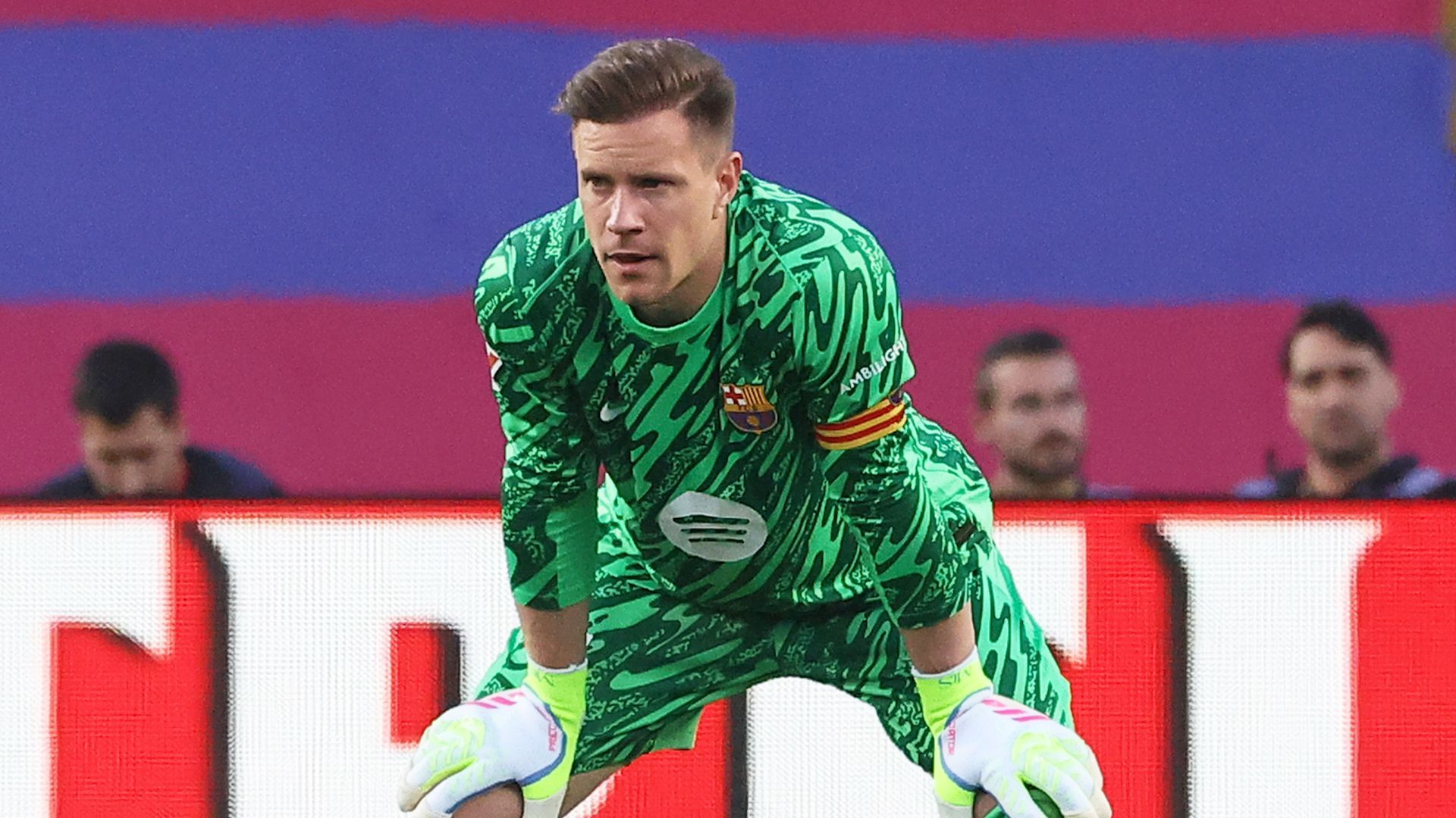 Marc-André ter Stegen could soon leave FC Barcelona
