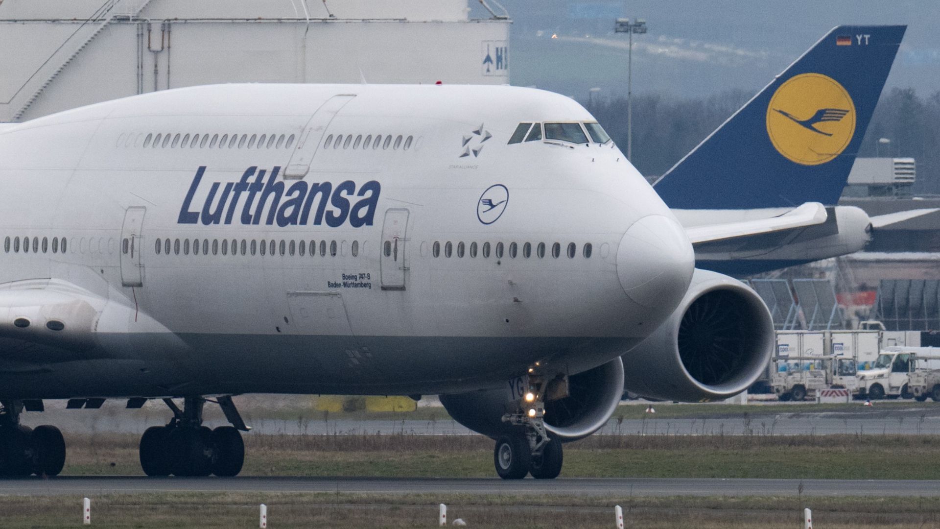 Heftige Turbulenzen: 11 Menschen auf Lufthansa-Flug verletzt