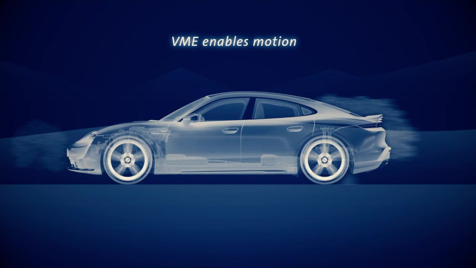 Porsche - A digital chassis twin for predictive driving functions - VME ...