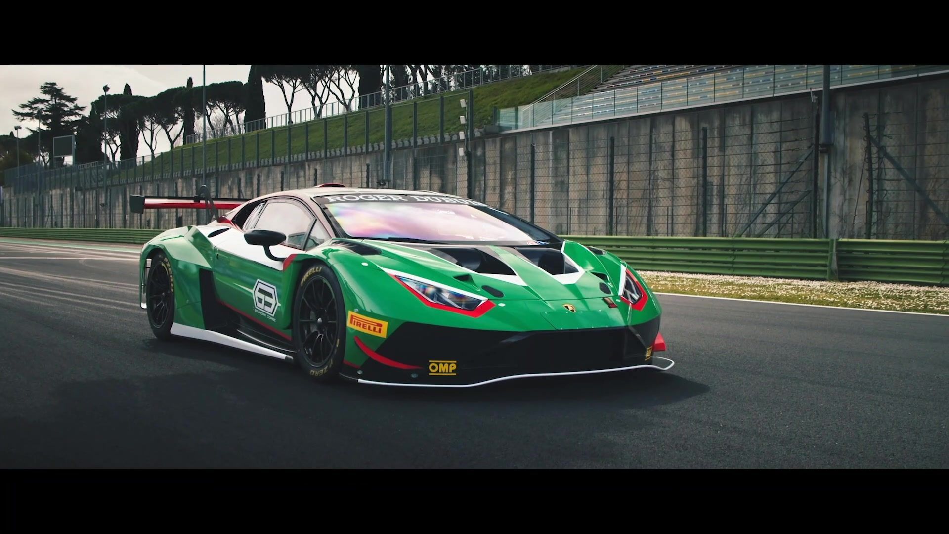 Lamborghini Squadra Corse Presenta La Nuova Huracán GT3 EVO2 ...