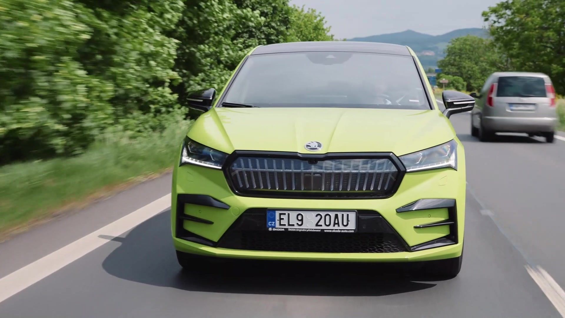 Plug & Charge’ function for Skoda ENYAQ iV family launched