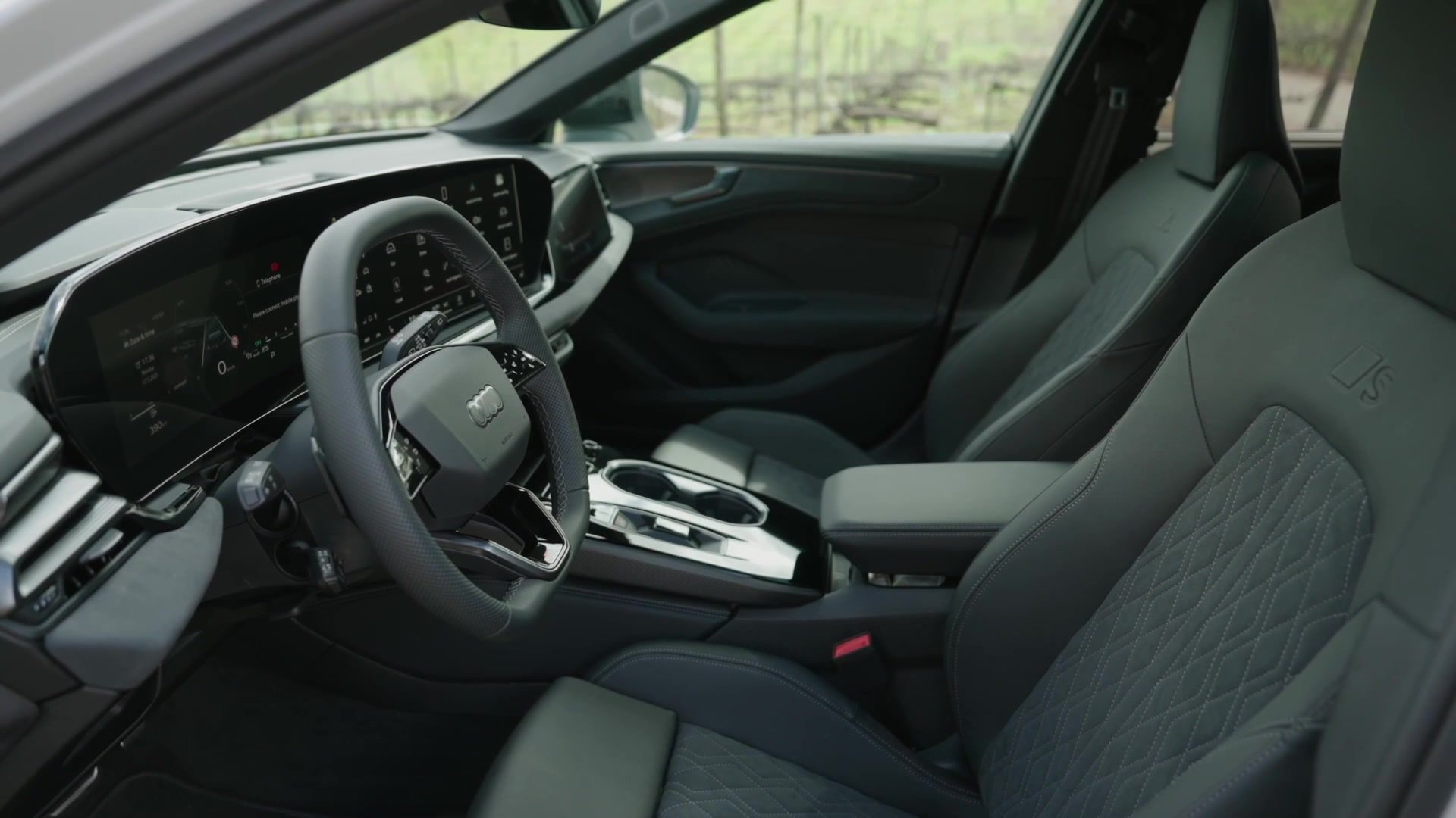Nouvelle Audi A6 Avant - Facteur de confort élevé - Nombreux équipements de confort