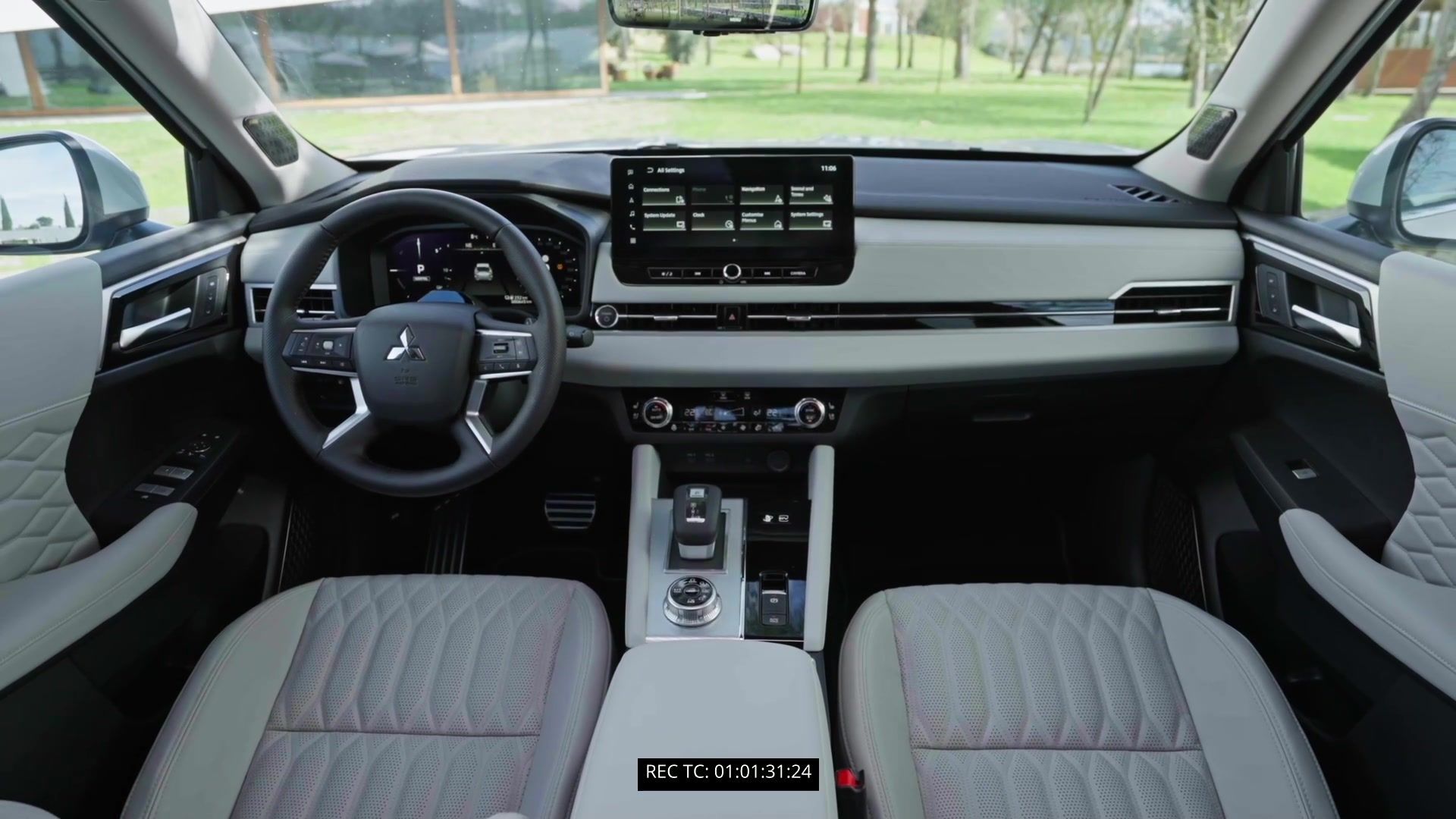 The Mitsubishi Outlander - Exceptional Quality Level