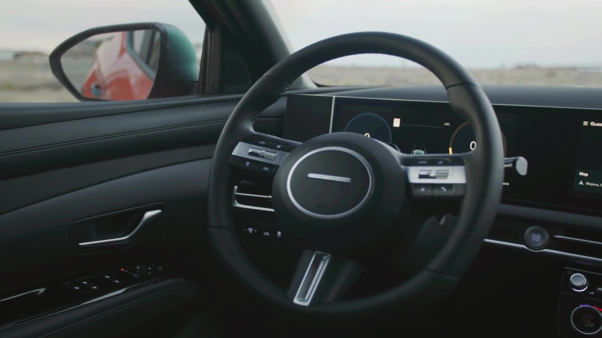 2026 Hyundai Santa Cruz XRT Interior Design